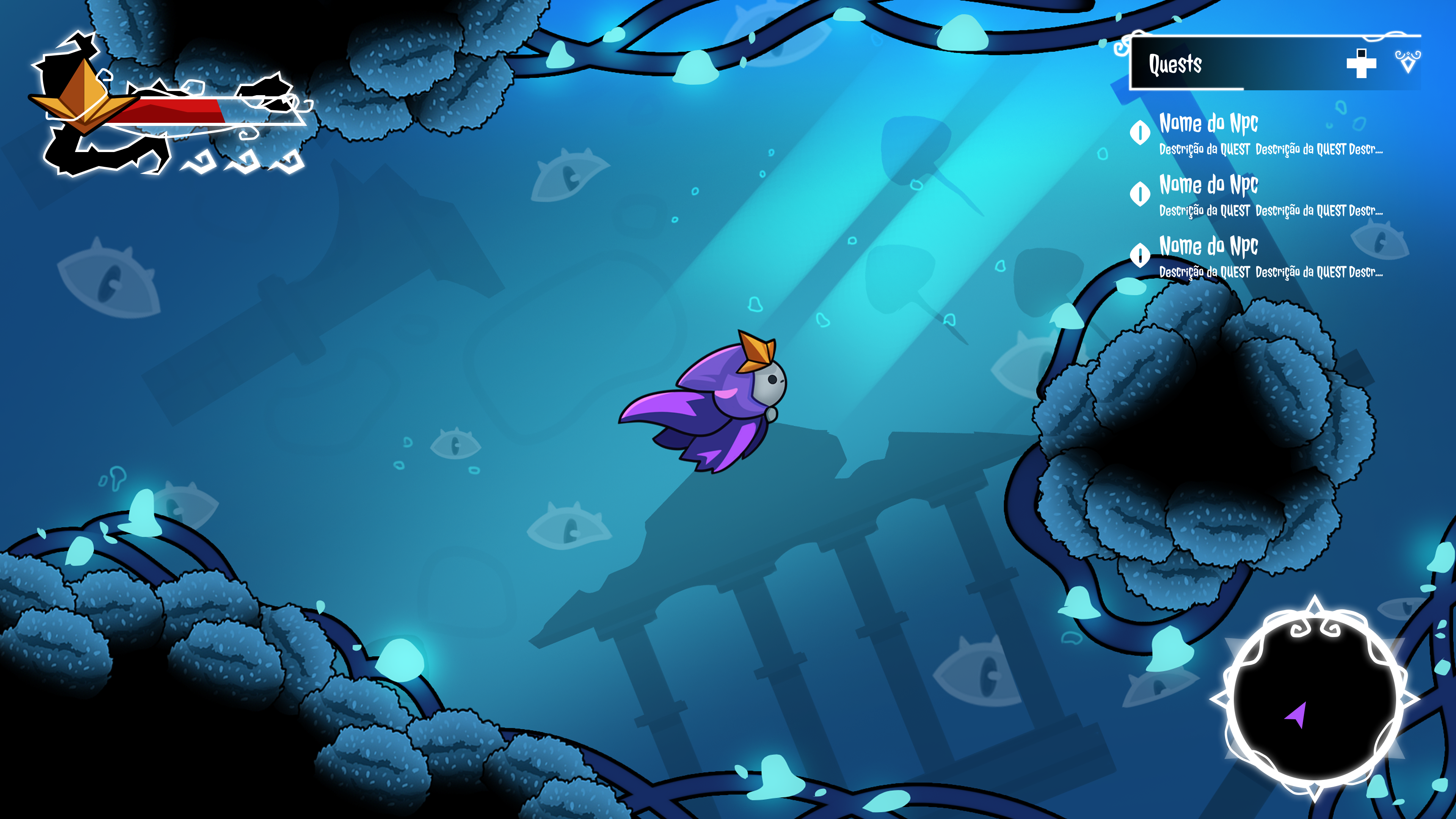 Bart: Into The Deep 1